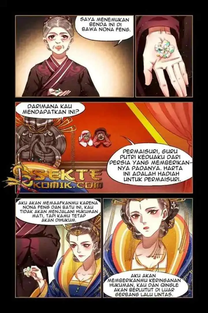The Divine Doctor: Daughter of the First Wife Doctor chapter 65 halaman 7