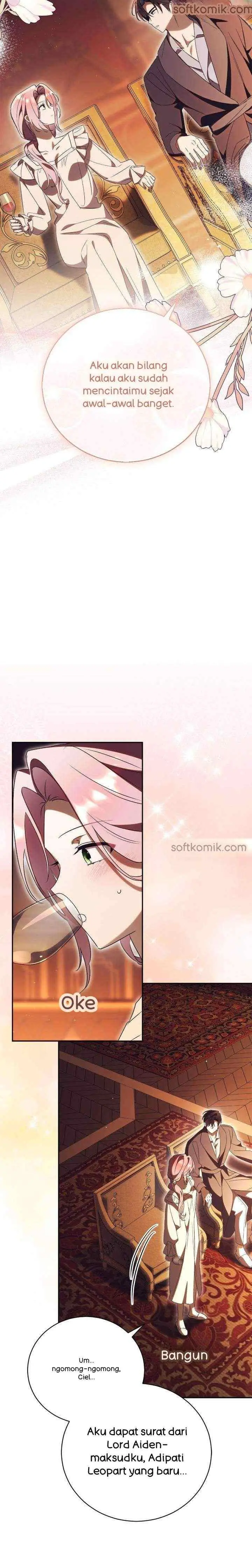 How To Reject My Obsessive Ex-husband chapter 91 halaman 15