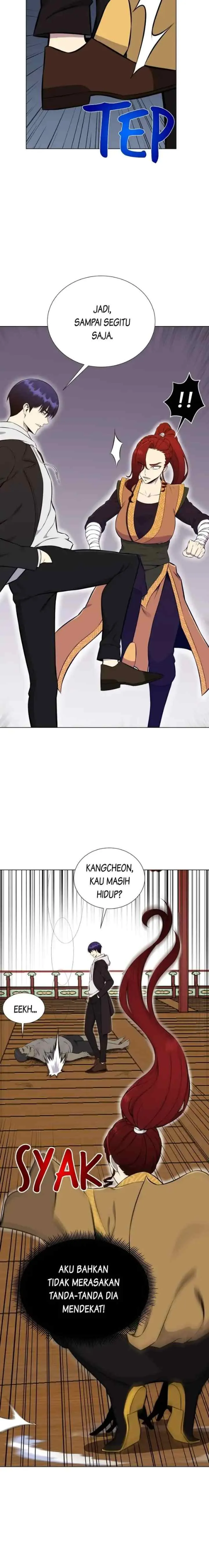 Reverse Villain chapter 92 halaman 11