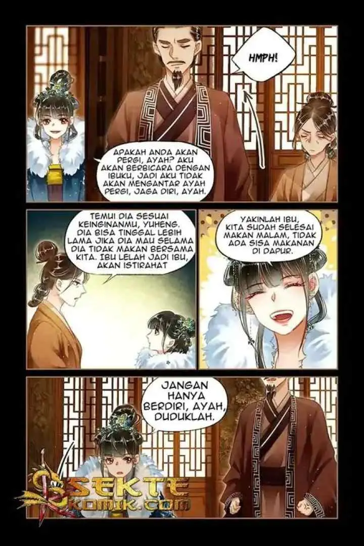 The Divine Doctor: Daughter of the First Wife Doctor chapter 108 halaman 4