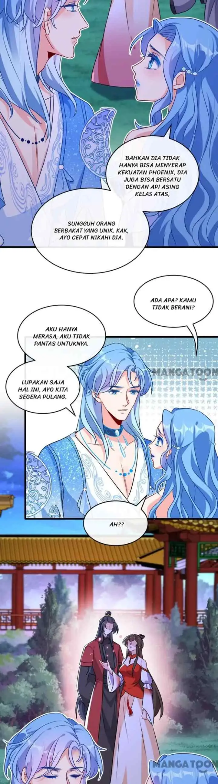 My Chubby Princess Consort chapter 84 halaman 19