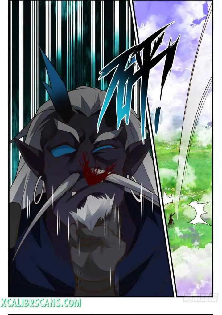The First Ancestor in History chapter 130 halaman 6
