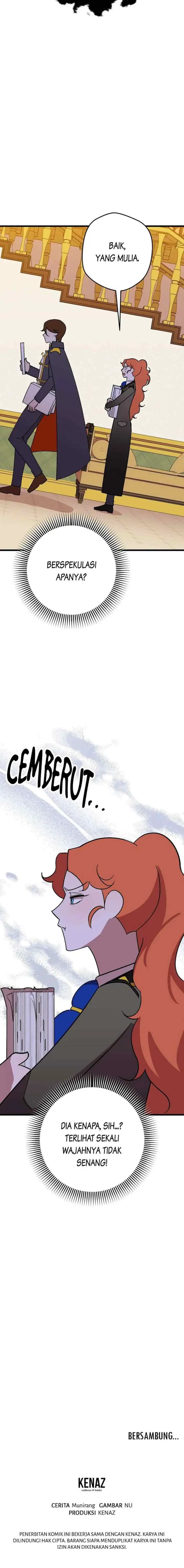 Salvaré a esta maldita familia chapter 129 halaman 20