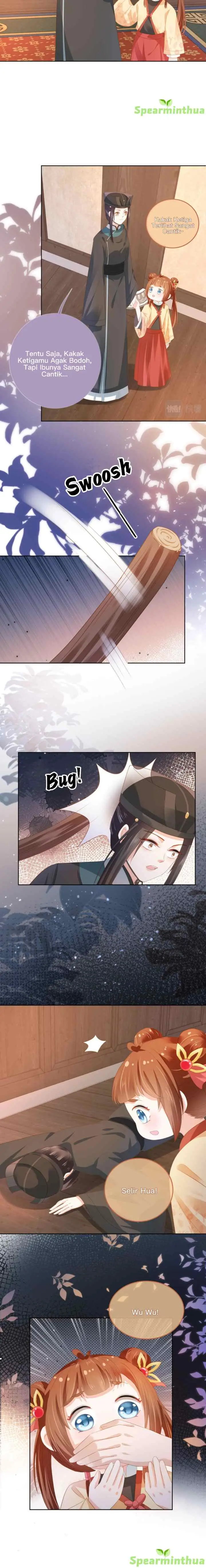 Popular Princess chapter 79 halaman 11