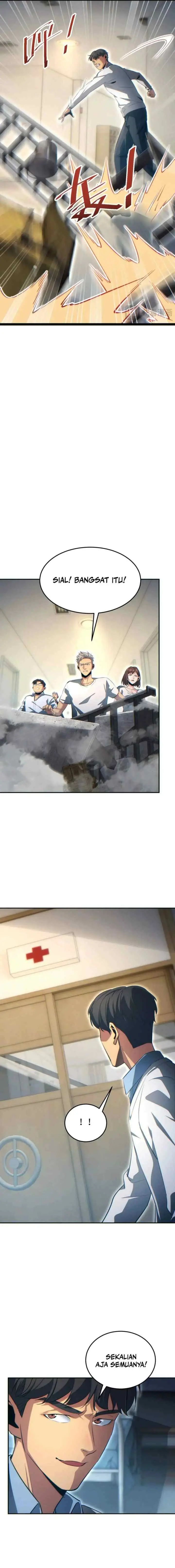 Rebirth in the Apocalypse: I Reach the Top by Opening Boxes chapter 19 halaman 4
