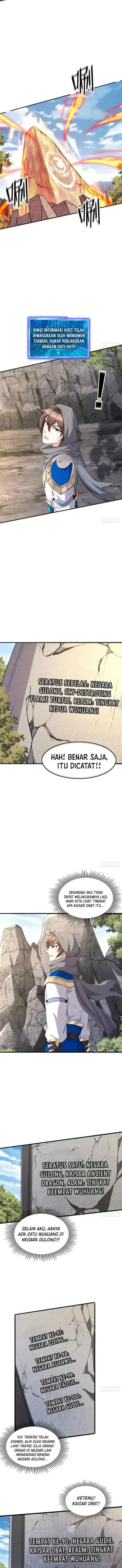 OMG! I Turned Into A turtle chapter 49 halaman 6