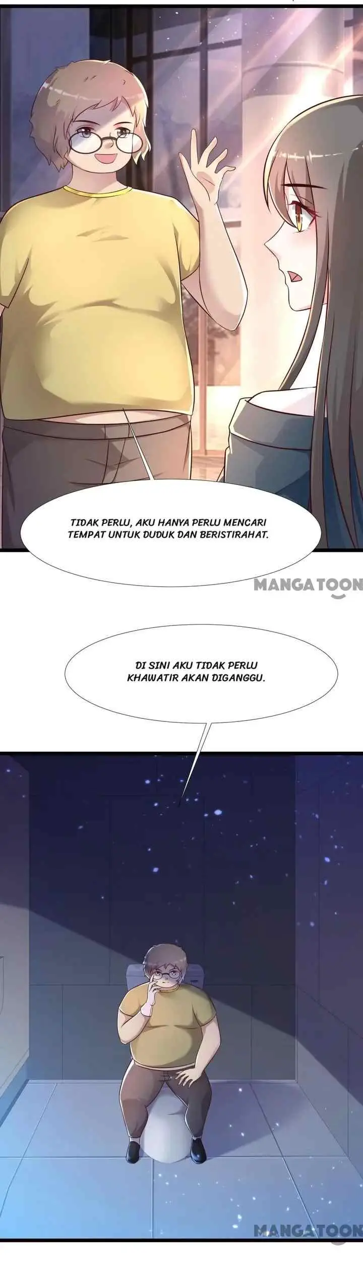 The Strongest Peach Blossom chapter 206 halaman 8