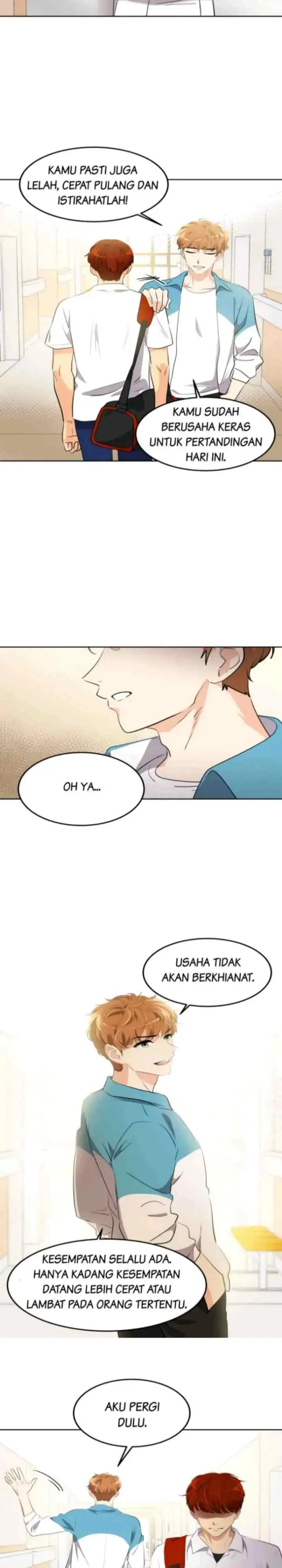 Heart Has a Soft Spot chapter 115 halaman 9