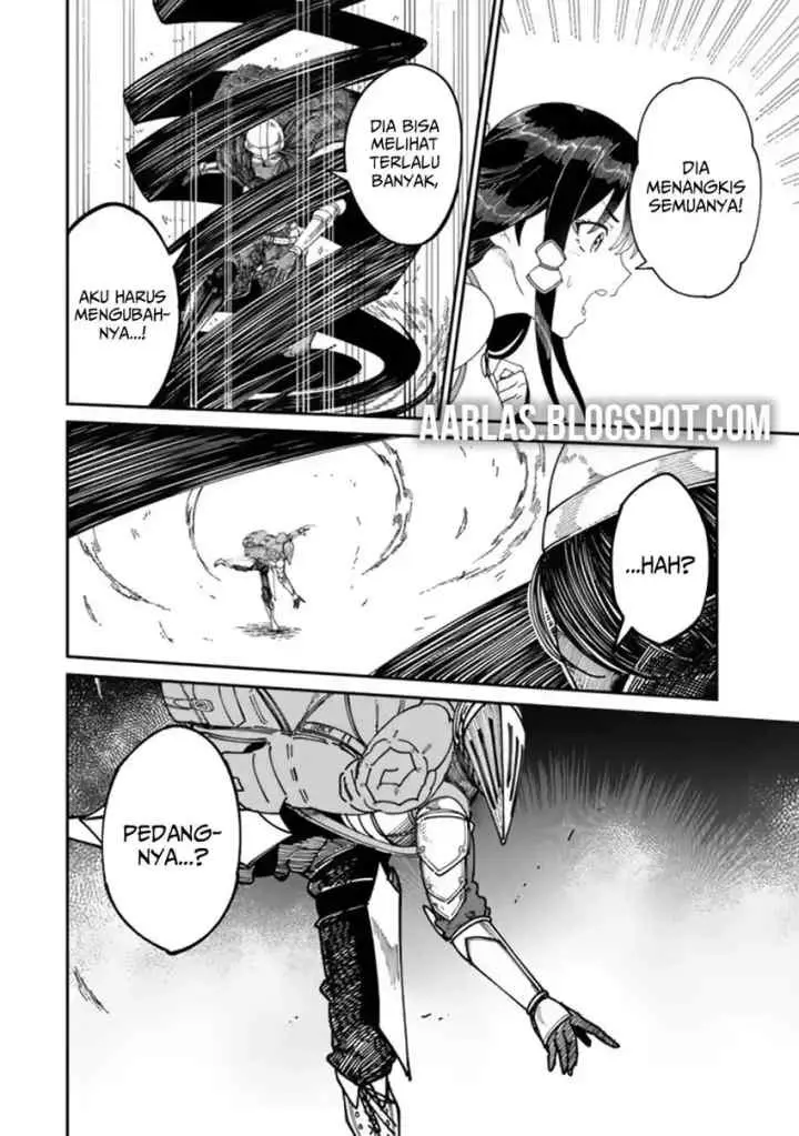 Nimotsu Mochi no Nousuji Musou chapter 11.1 halaman 13