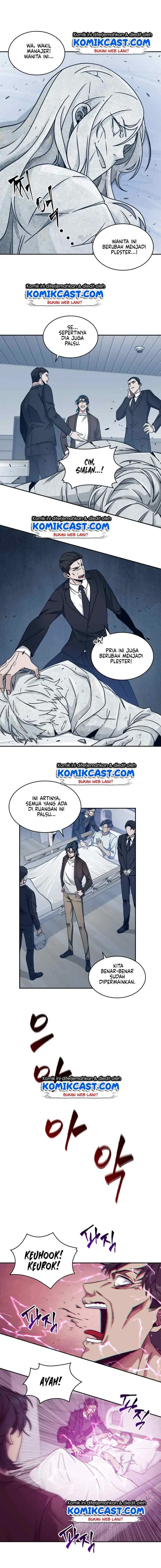 Tomb Raider King chapter 169 halaman 13