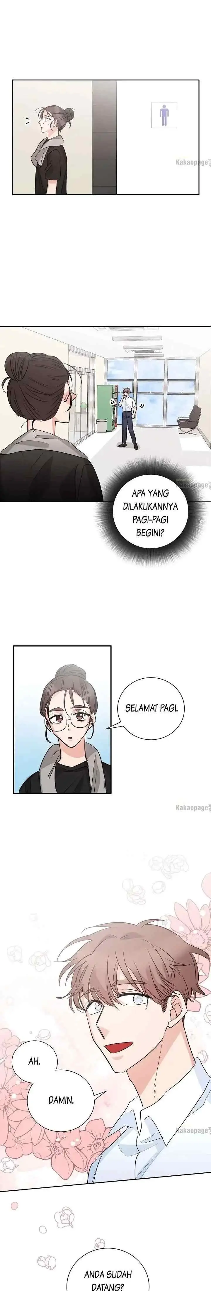 Taming My Boss chapter 40 halaman 4