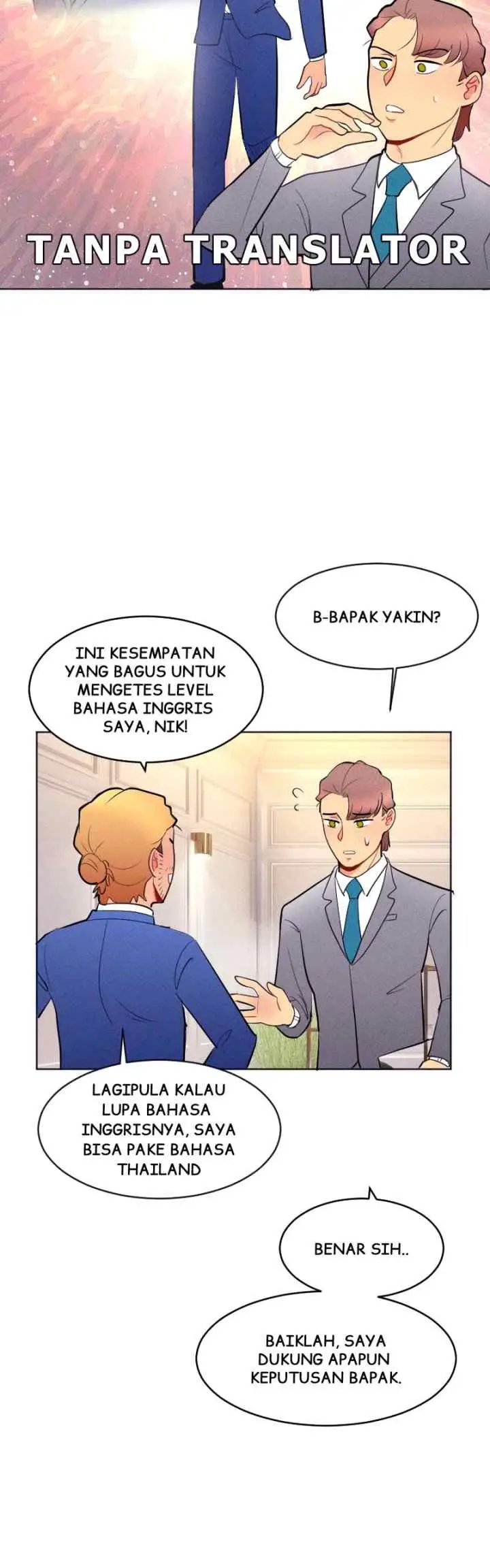 Stand Up, Mr. President! chapter 87 halaman 4