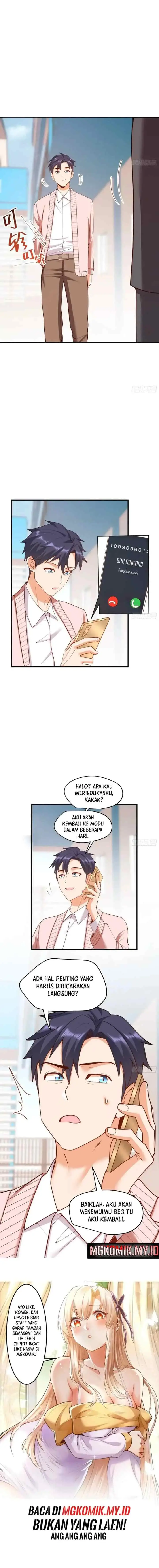 I Use Cash to Level Up chapter 246 halaman 10