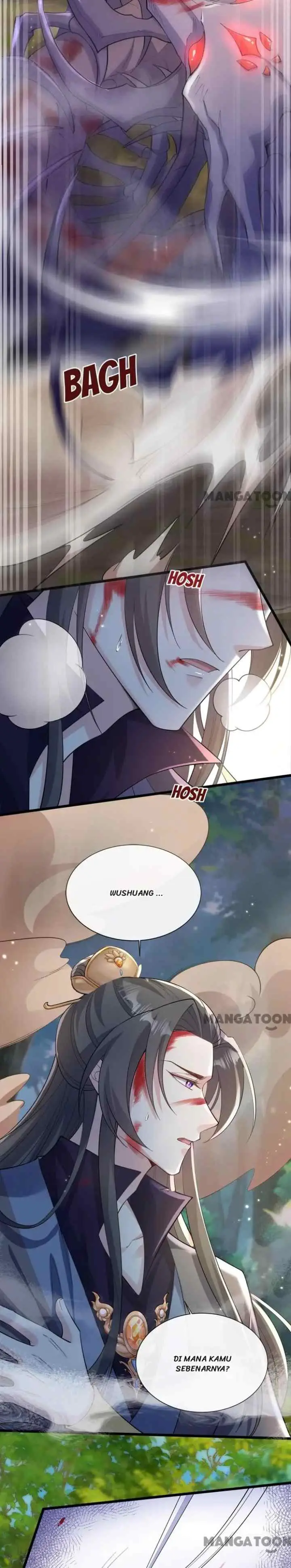 My Chubby Princess Consort chapter 218 halaman 7