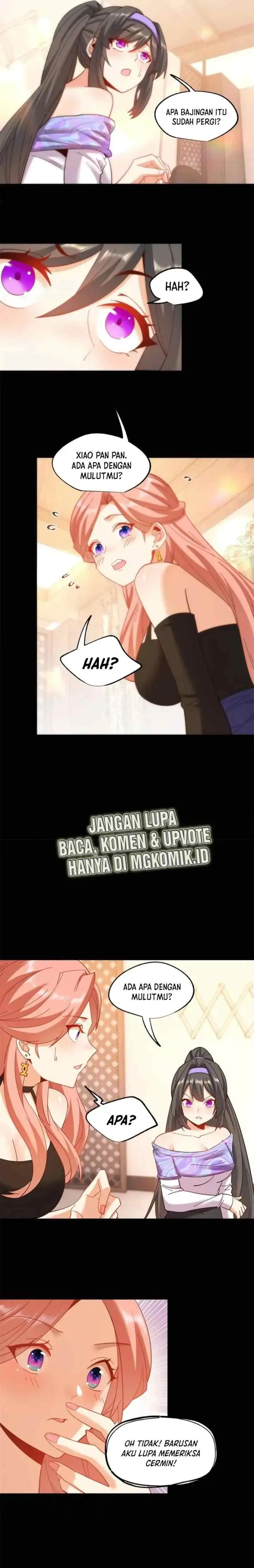 I Use Cash to Level Up chapter 84 halaman 6