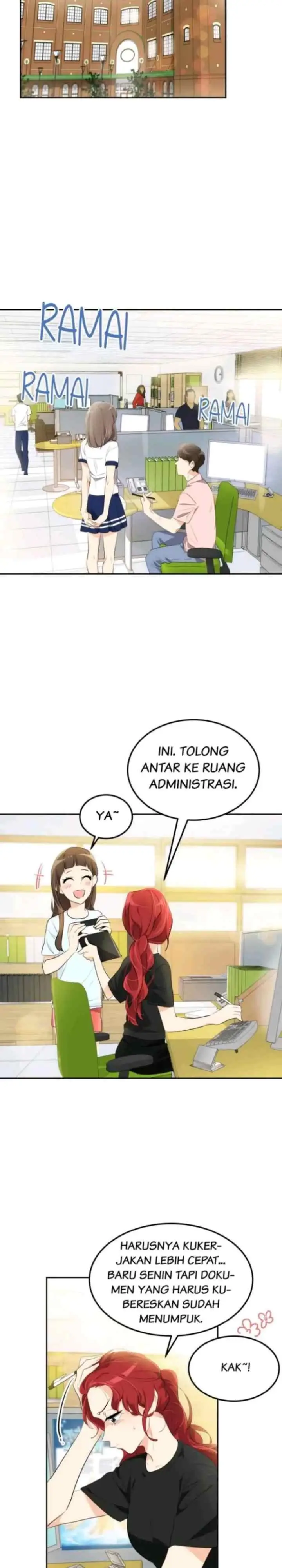 Heart Has a Soft Spot chapter 65 halaman 9