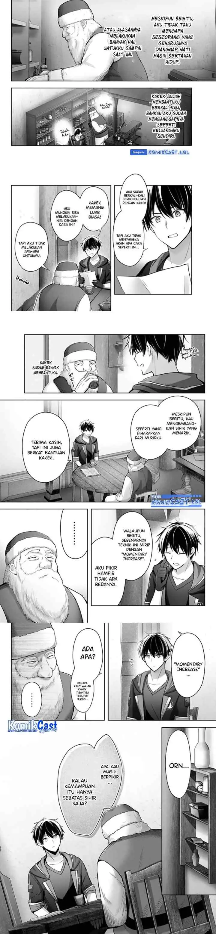Yuusha Party O Oida Sareta Kiyou Binbou chapter 28 halaman 7