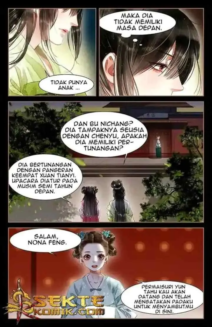 The Divine Doctor: Daughter of the First Wife Doctor chapter 58 halaman 4