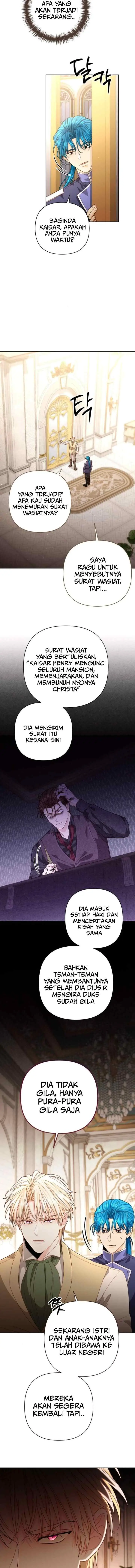 The Remarried Empress chapter 189 halaman 11