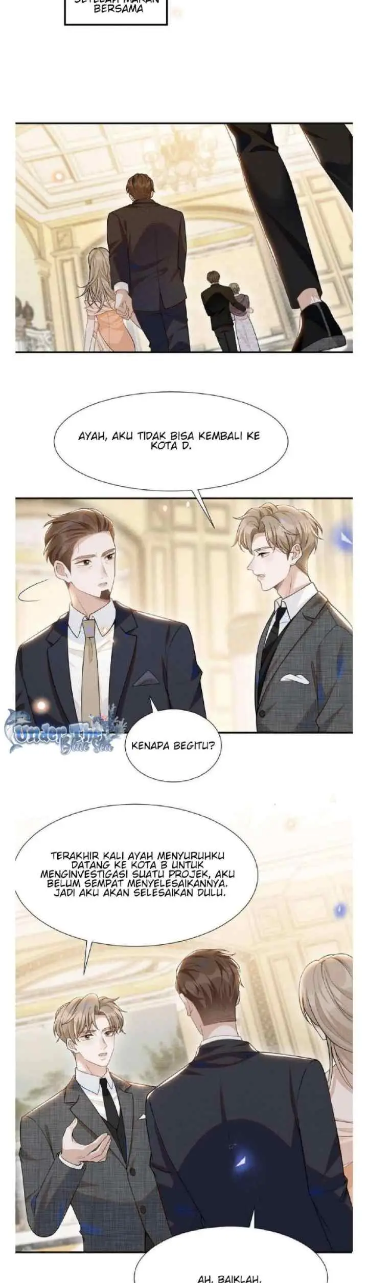 Don't Meet Again in the Next Life chapter 54 halaman 4