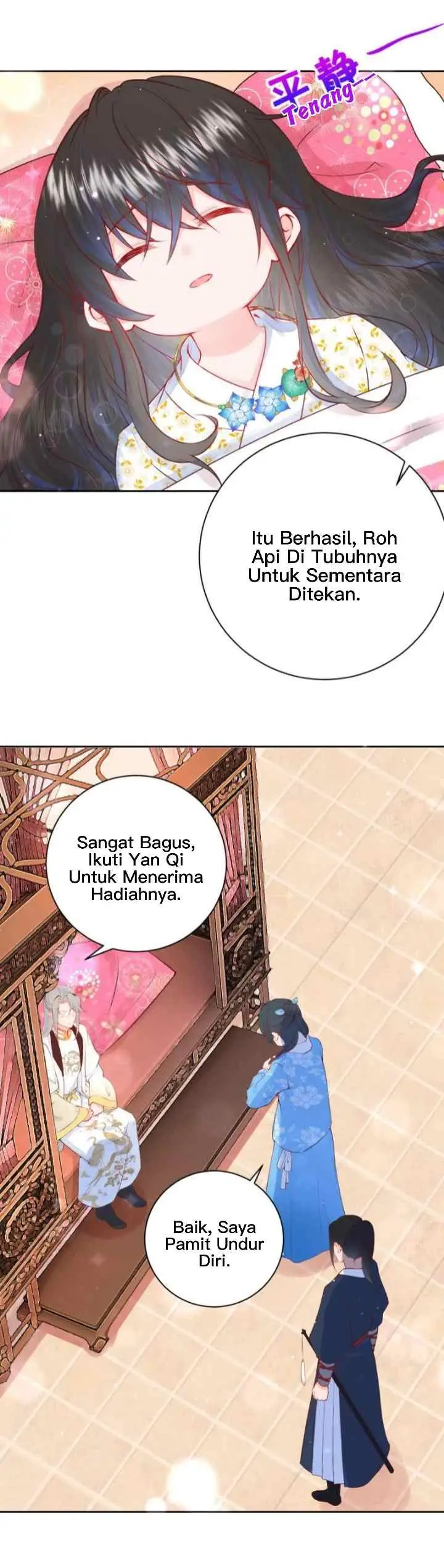 Royal Wife Survival Guide chapter 21 halaman 5