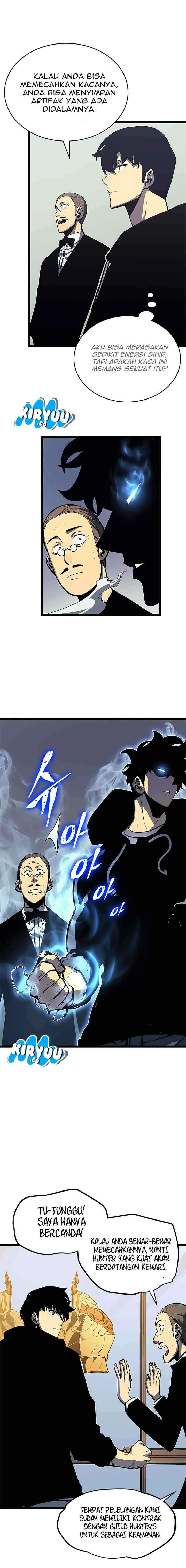 Solo Leveling chapter 79 halaman 6