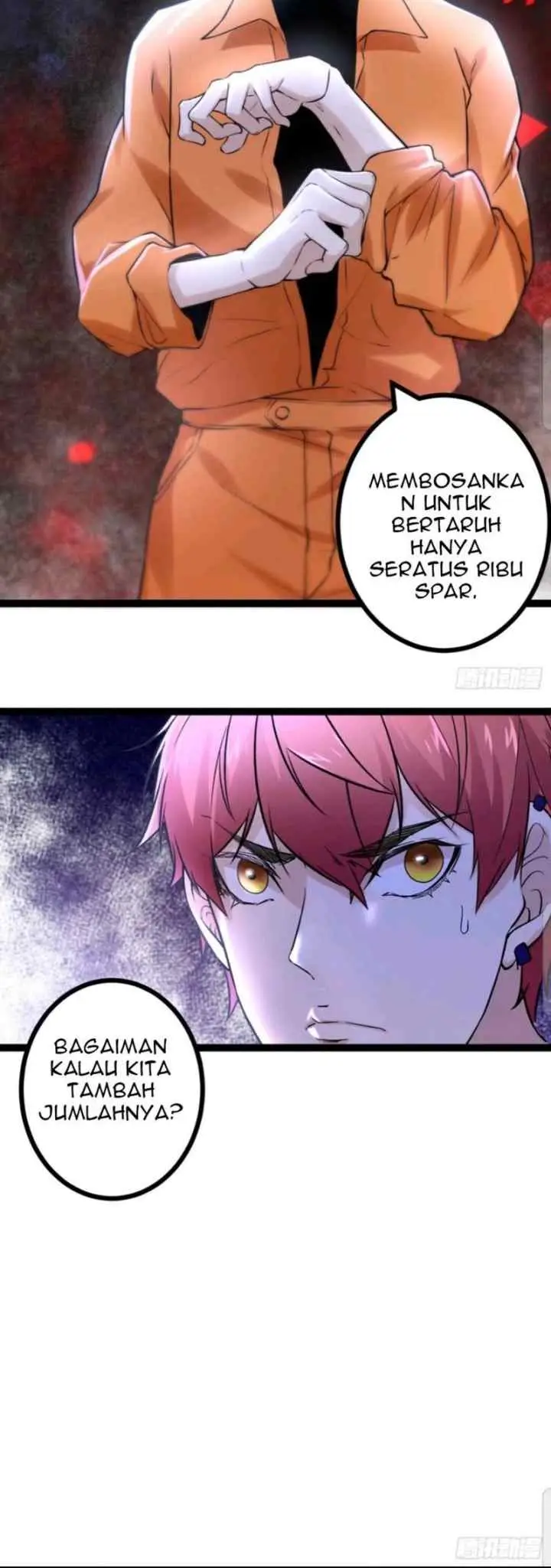 My Shadow Hangs Up chapter 49 halaman 16