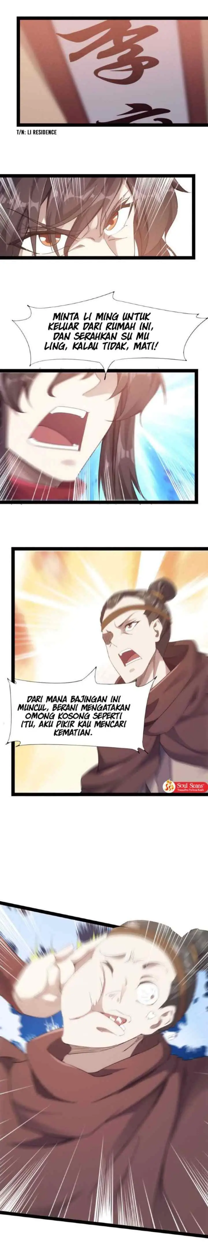 Path of the Sword chapter 19 halaman 11