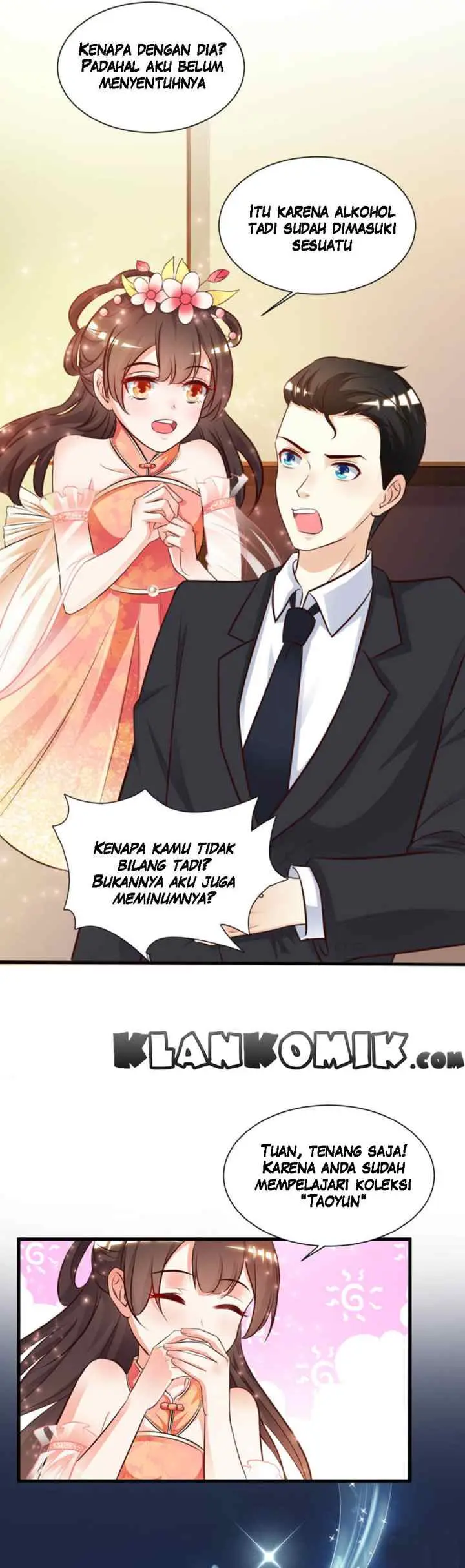 The Strongest Peach Blossom chapter 11 halaman 6