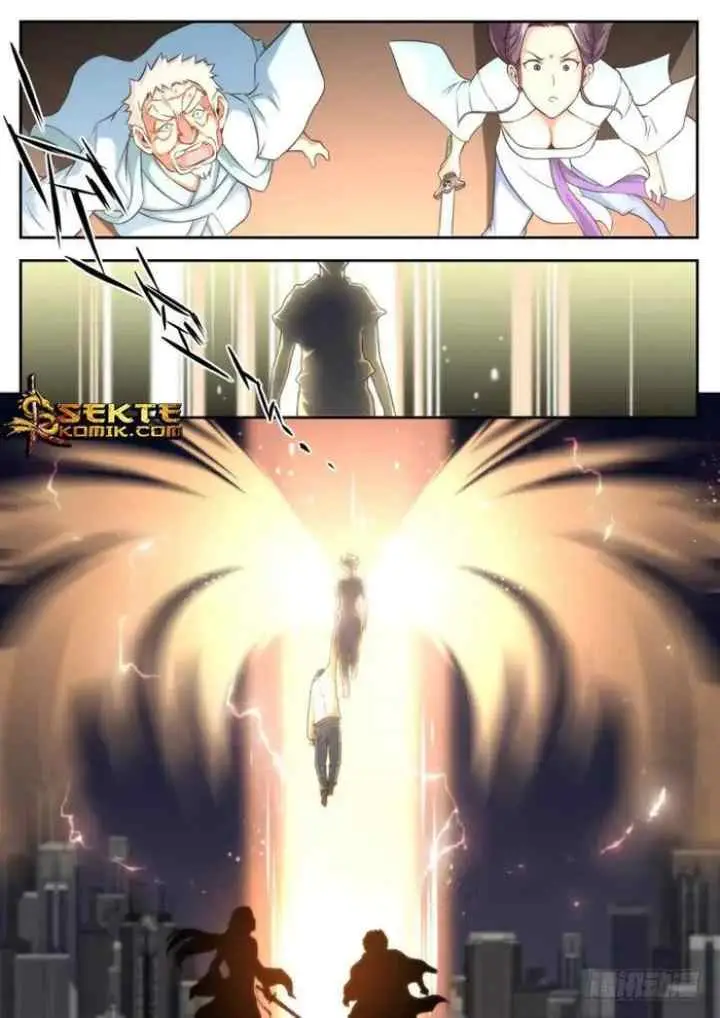 Randomly God chapter 22 halaman 10
