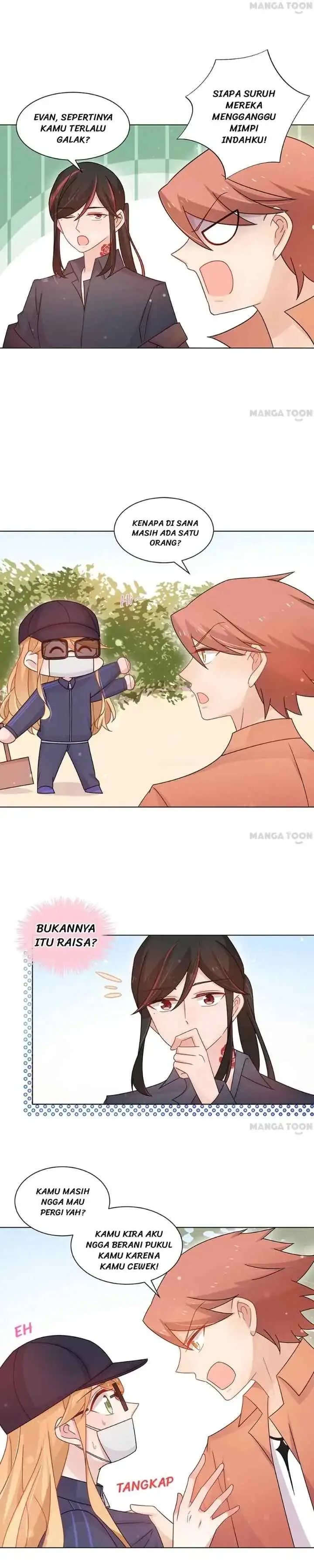 The Heiress Vs Young Ruffian chapter 52 halaman 6