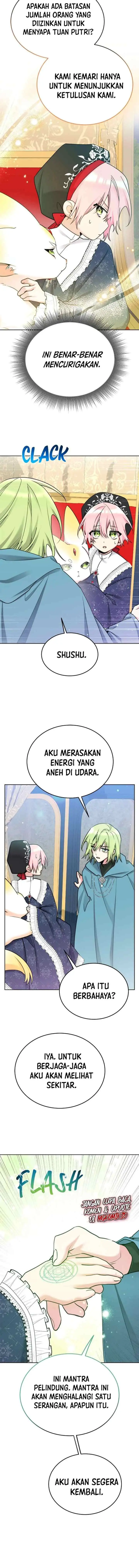 Lotto Princess chapter 94 halaman 11