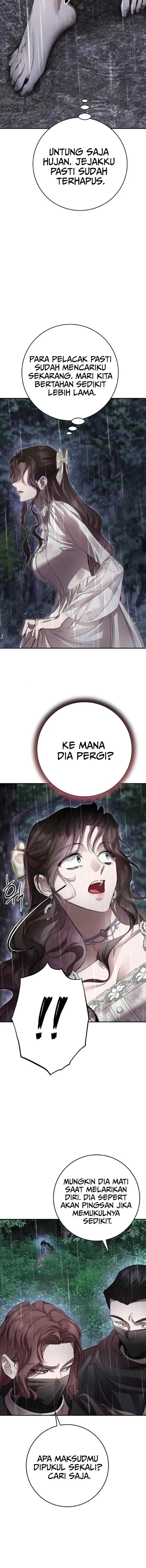 The Empress Who Returned in Time: Kidnapping and Marriage chapter 31 halaman 4