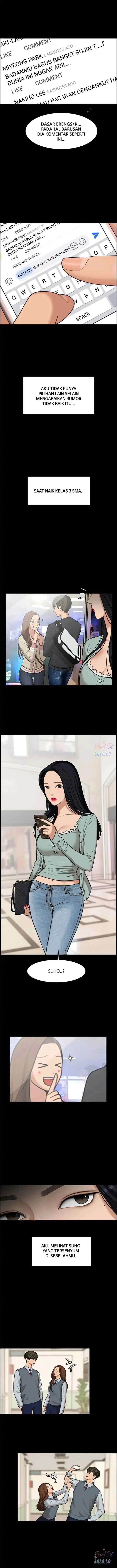 The Secret of Angel chapter 155 halaman 4