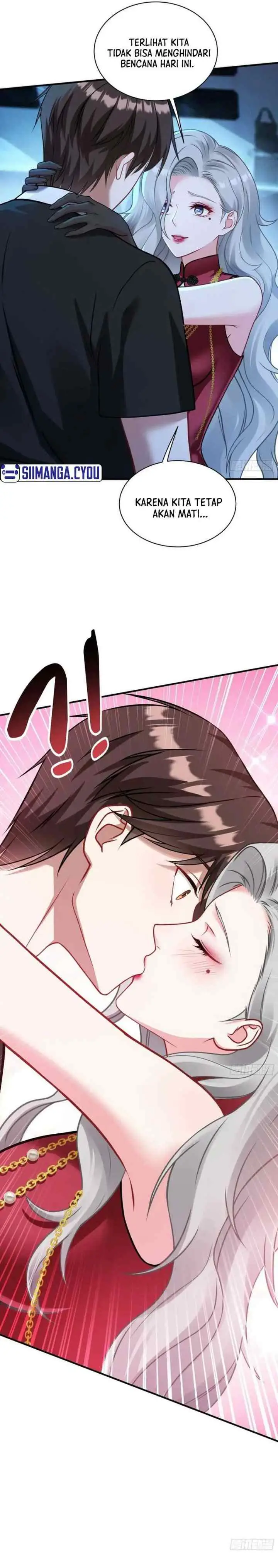 After Improperly Licking a Dog, I Became a Billionaire chapter 81 halaman 6