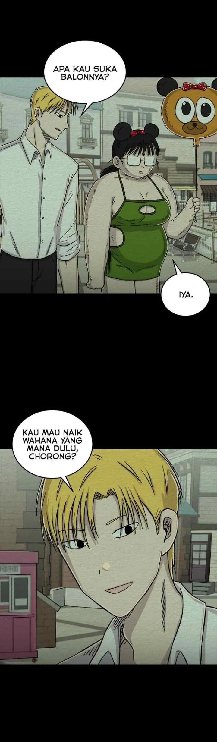 Dating App Addiction chapter 20 halaman 7