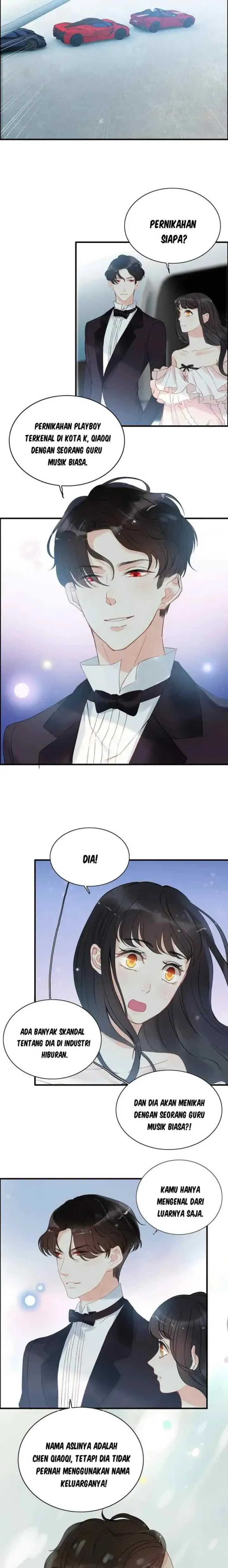 The Boss Shutgun Wedding chapter 112 halaman 7