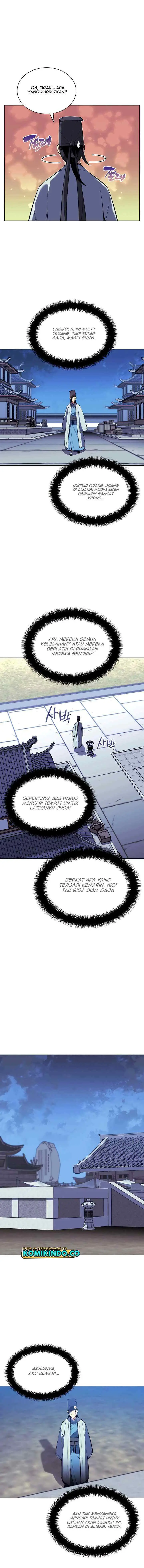 Records of the Swordsman Scholar chapter 25 halaman 11