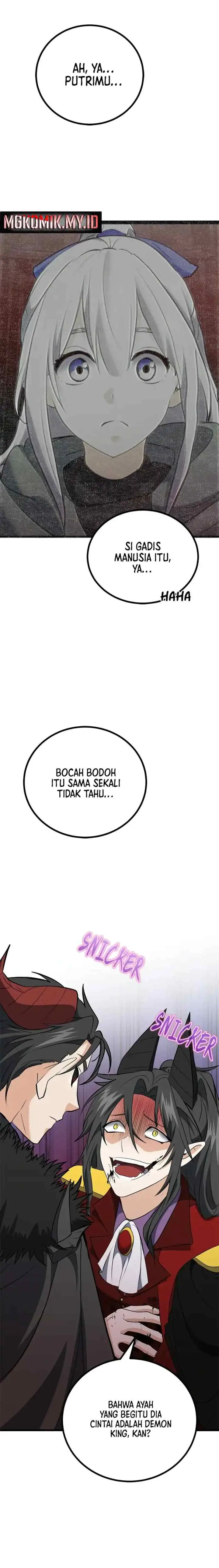 The Devil's Father's Brave Daughter chapter 51 halaman 4
