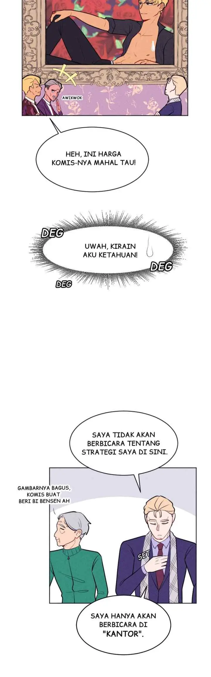 Stand Up, Mr. President! chapter 182 halaman 11