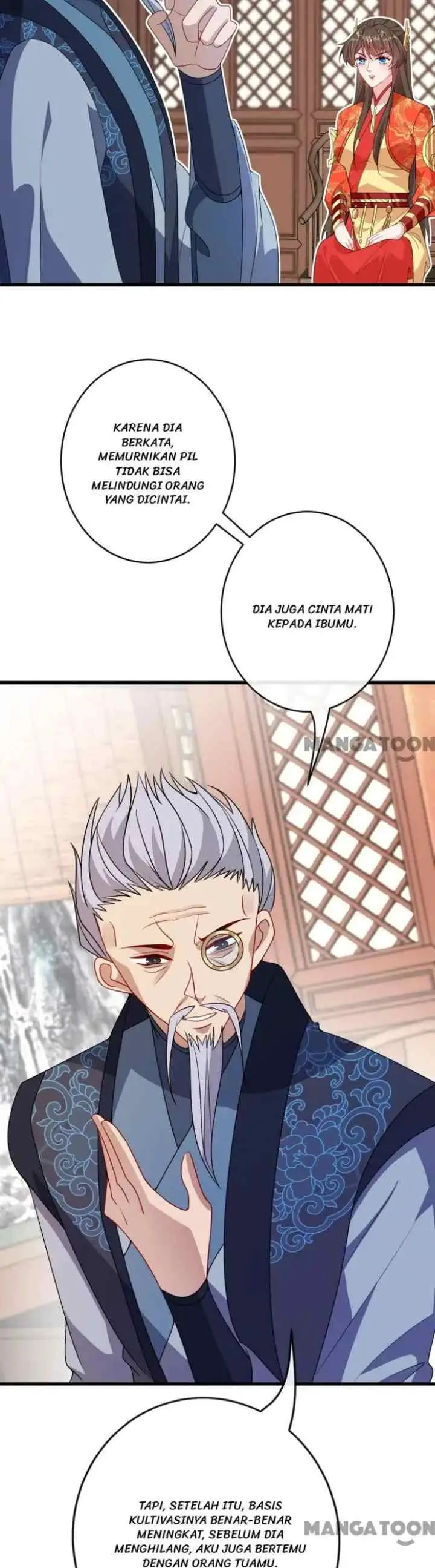 My Chubby Princess Consort chapter 98 halaman 18