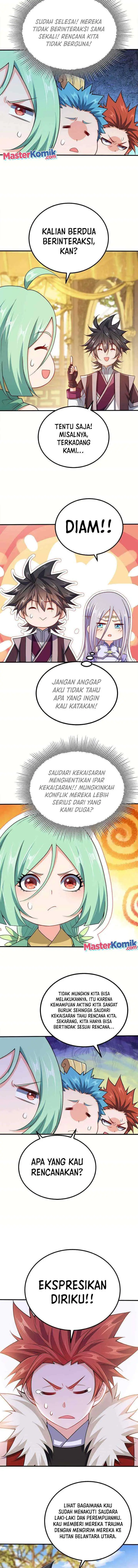 My Lady Is Actually the Empress? chapter 106 halaman 7