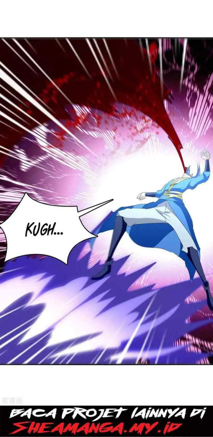 Strongest Leveling chapter 259 halaman 9