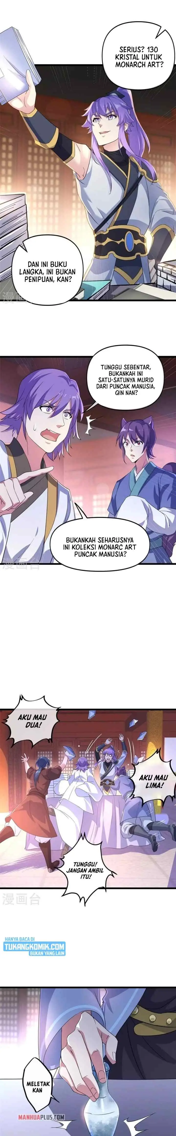 Peerless Soul (Peerless Battle Spirit) chapter 394 halaman 12