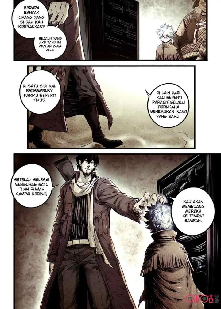 A Post-Apocalyptic Journey chapter 35 halaman 4