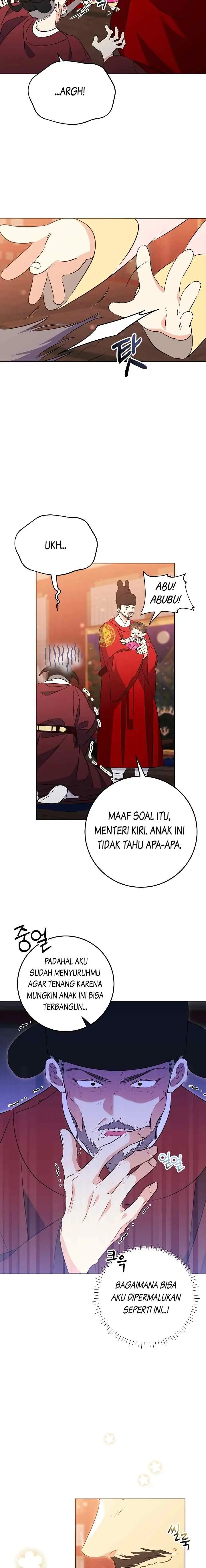 Born as the Daughter of the Lowly Concubine chapter 8 halaman 13