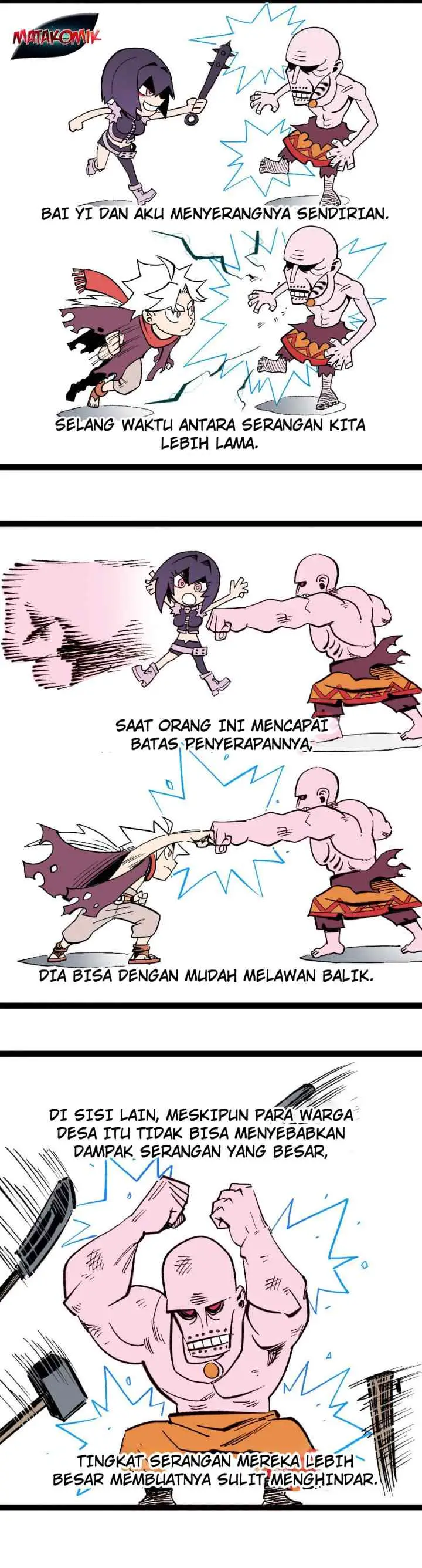 The Doctor's Supremacy chapter 24 halaman 10