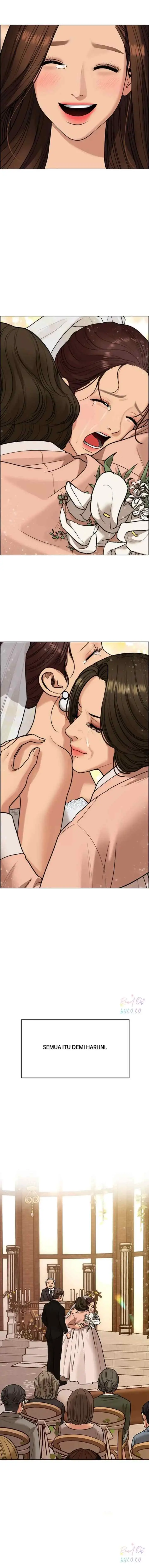 The Secret of Angel chapter 193 halaman 16
