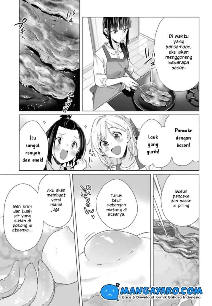 Shinmai Shimai no Futari Gohan chapter 43 halaman 11