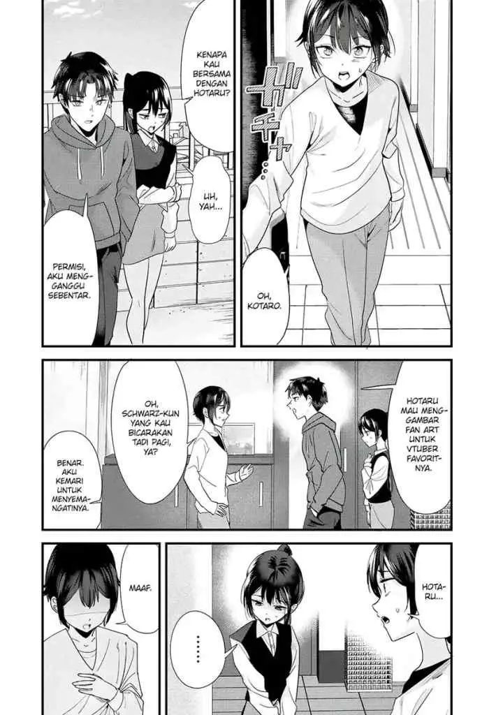 Jimoto no Ijimekko-tachi ni Shikaeshi Shiyou to Shitara, Betsu no Tatakai ga Hajimatta chapter 57 halaman 6